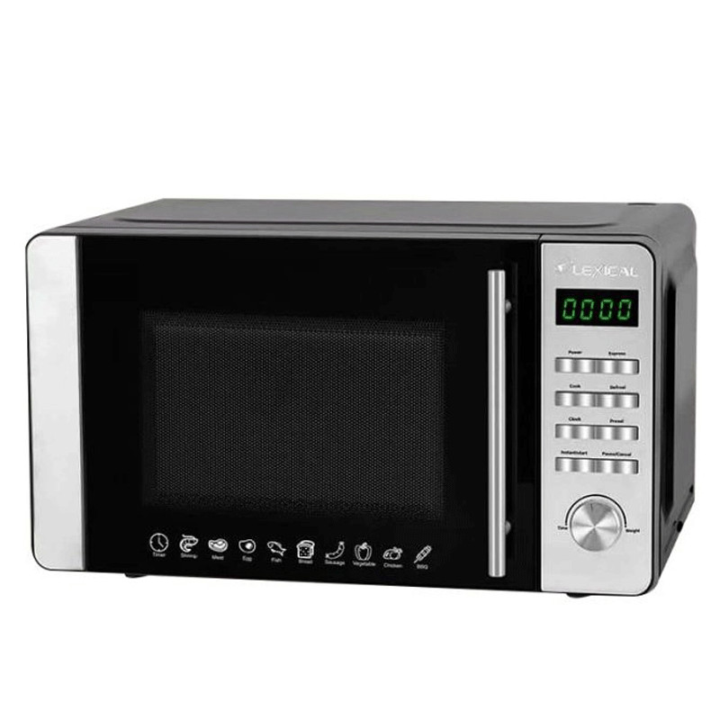 Micro Onde Lexical LMV-9015 20 Litres Silver en Tunisie