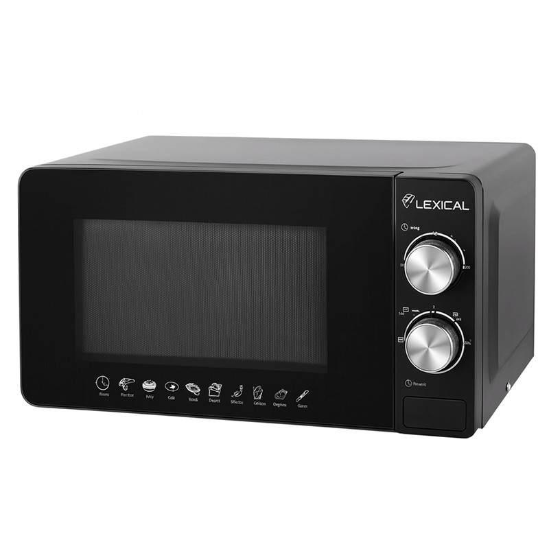 Micro Onde Lexical LMV-9010 20 Litres Noir en Tunisie