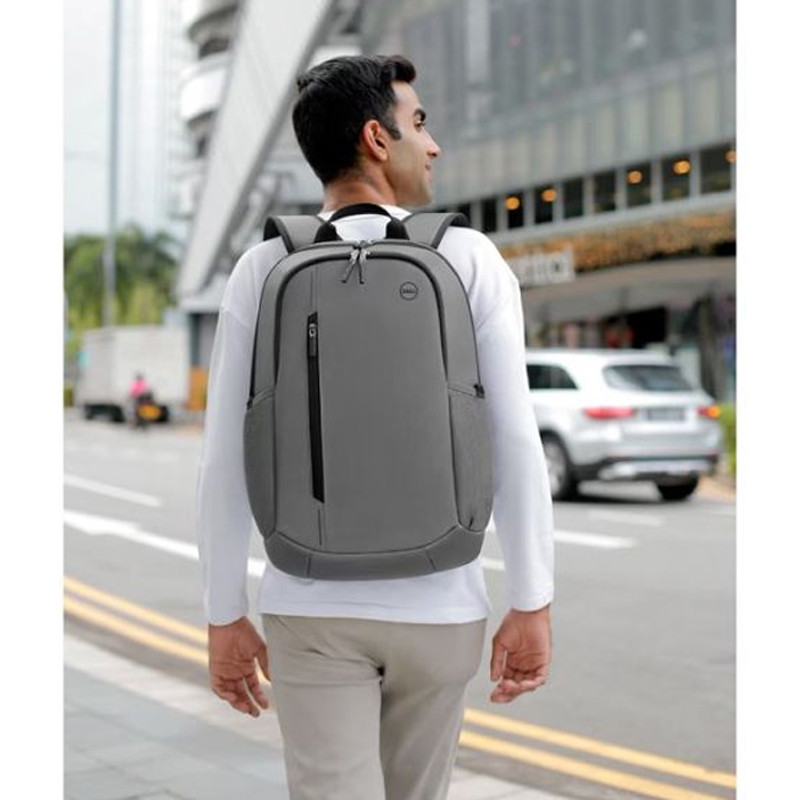 Sac à Dos Dell EcoLoop Urbain Pour Pc Portable 14-16" Gris en Tunisie
