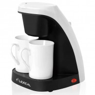 Machine à Café Lexical LEM-0620-B 450W Blanc en Tunisie