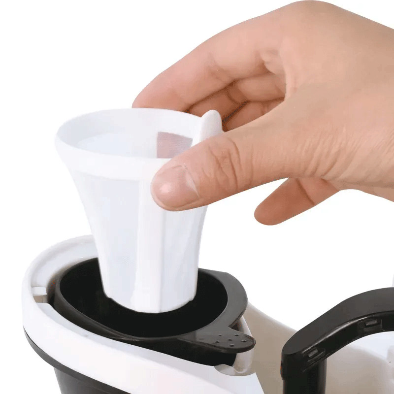 Machine à Café Lexical LEM-0620-B 450W Blanc en Tunisie