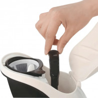 Machine à Café Lexical LEM-0620-B 450W Blanc en Tunisie