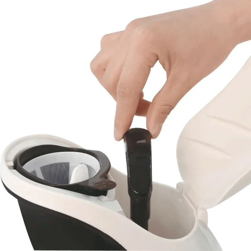 Machine à Café Lexical LEM-0620-B 450W Blanc en Tunisie