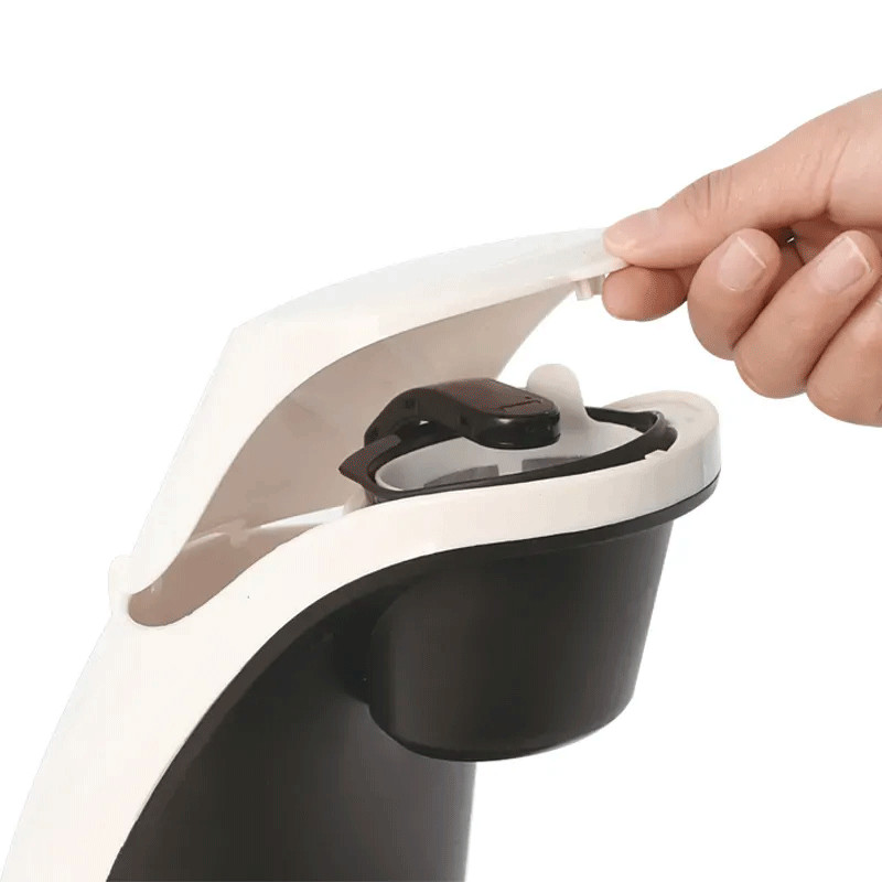 Machine à Café Lexical LEM-0620-B 450W Blanc en Tunisie