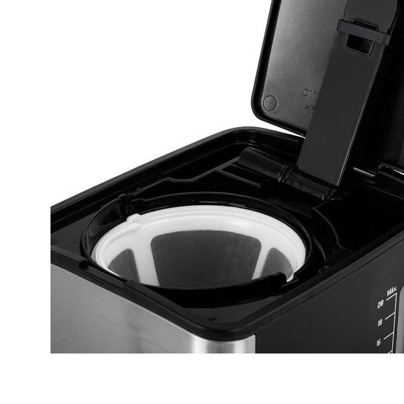 Machine à Café Lexical LEM-0633 700W Noir en Tunisie