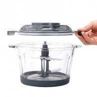 Hachoir Lexical LCH-1911 300W 2 Litres Bleu en Tunisie