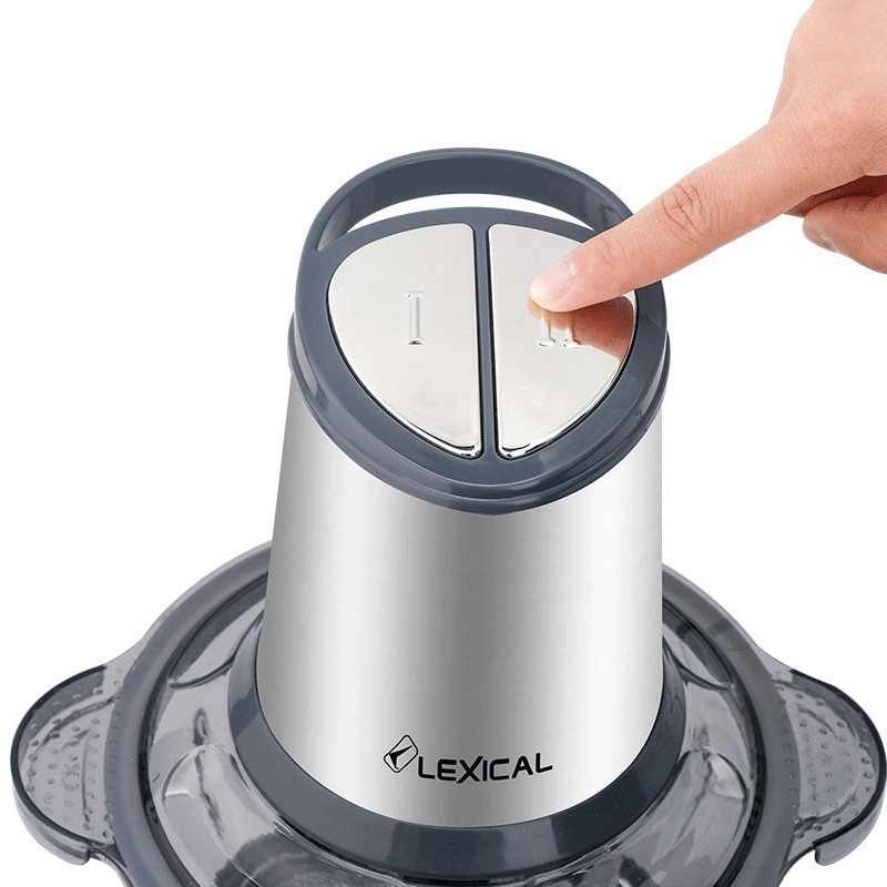 Hachoir Lexical LCH-1911 300W 2 Litres Bleu en Tunisie