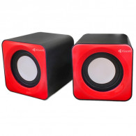 Haut Parleur Kisonli V310 3.5W Rouge en Tunisie