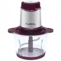 Hachoir Lexical LCH-1911 300W 2 Litres Violet en Tunisie