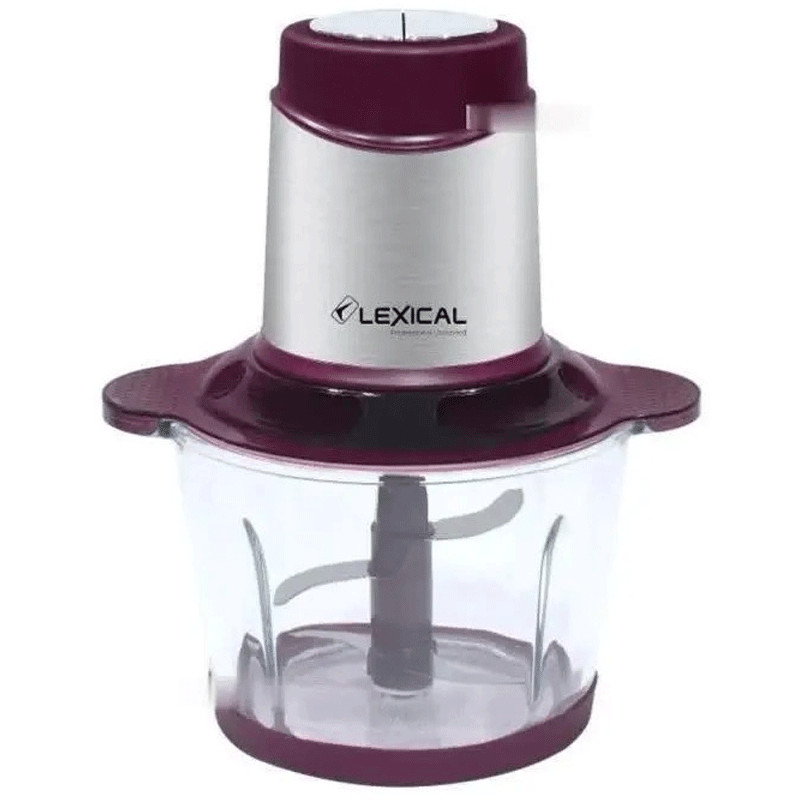 Hachoir Lexical LCH-1911 300W 2 Litres Violet en Tunisie