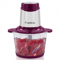 Hachoir Lexical LCH-1911 300W 2 Litres Violet en Tunisie