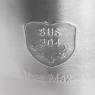 Hachoir Lexical LCH-1990 400W 8 Litres Inox en Tunisie