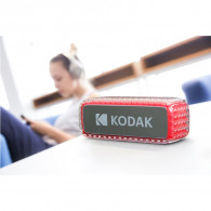 Haut Parleur Bluetooth Radio Kodak PWS-2237 RGB Rouge en Tunisie Haut Parleur Bluetooth Radio Kodak PWS-2237 RGB Rouge en Tunisie