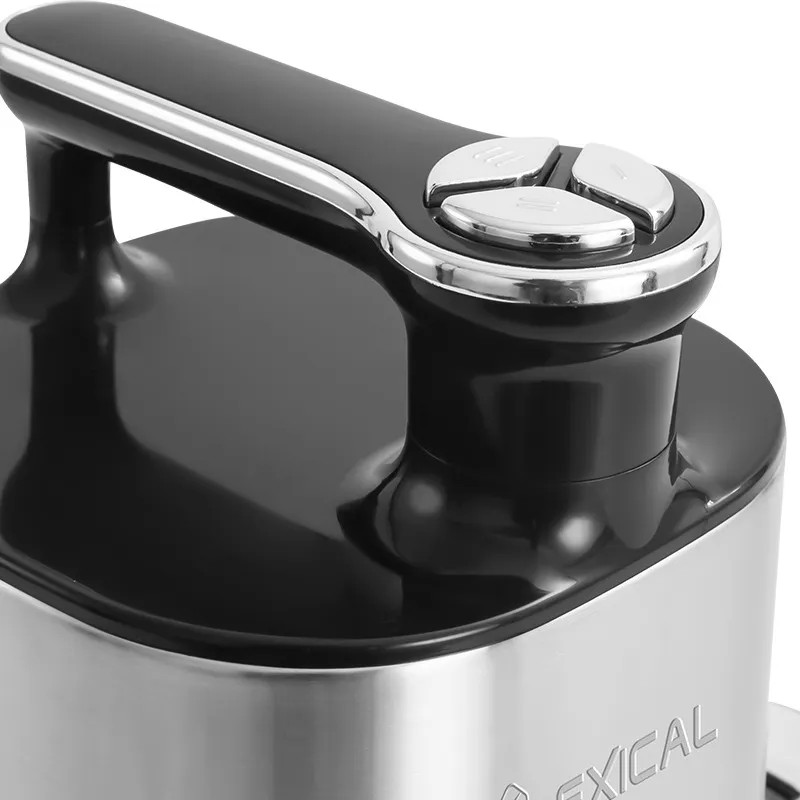 Hachoir Lexical LCH-1990 400W 8 Litres Inox en Tunisie