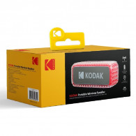 Haut Parleur Bluetooth Radio Kodak PWS-2237 RGB Rouge en Tunisie Haut Parleur Bluetooth Radio Kodak PWS-2237 RGB Rouge en Tunisie