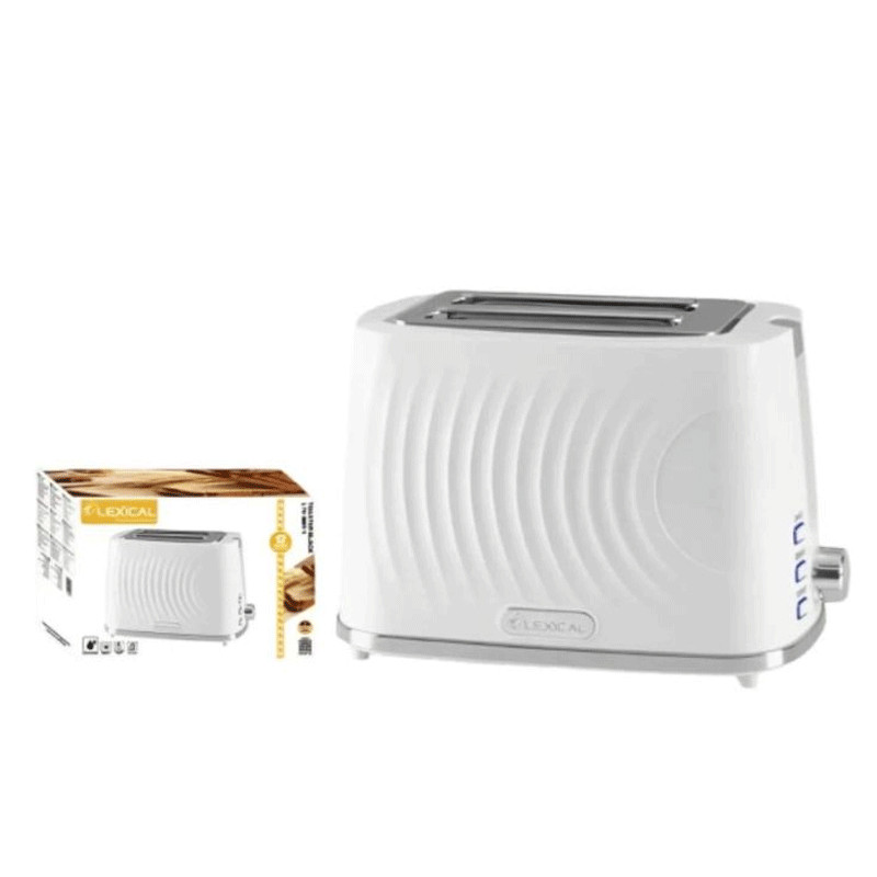 Grille Pain Lexical LTO-3905 900W Blanc en Tunisie Grille Pain Lexical LTO-3905 900W Blanc en Tunisie