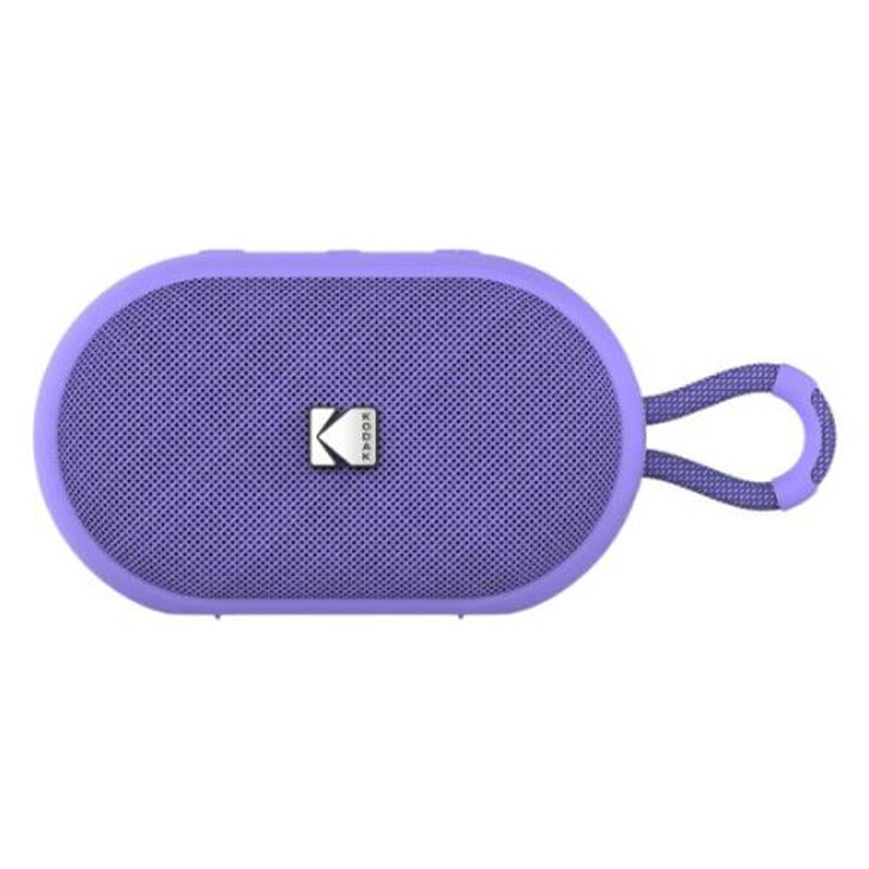Haut Parleur Bluetooth Kodak PWS-2284 Violet En Tunisie Haut Parleur Bluetooth Kodak PWS-2284 Violet En Tunisie