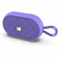 Haut Parleur Bluetooth Kodak PWS-2284 Violet En Tunisie Haut Parleur Bluetooth Kodak PWS-2284 Violet En Tunisie