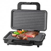 Appareil à Panini Et Grill Lexical LSM-2520 1000W Silver en Tunisie Appareil à Panini Et Grill Lexical LSM-2520 1000W Silver en Tunisie