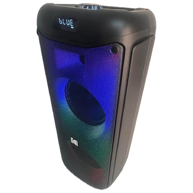 Haut Parleur Bluetooth Kodak PRPS-1826 Noir en Tunisie
