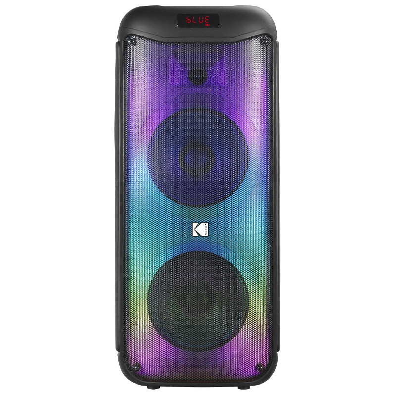 Haut Parleur Bluetooth Kodak PRPS-1826 Noir en Tunisie Haut Parleur Bluetooth Kodak PRPS-1826 Noir en Tunisie