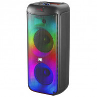Haut Parleur Bluetooth Kodak PRPS-1826 Noir en Tunisie Haut Parleur Bluetooth Kodak PRPS-1826 Noir en Tunisie