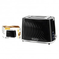 Grille Pain Lexical LTO-3905 900W Noir en Tunisie