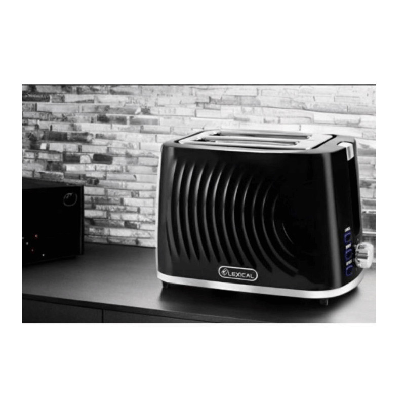 Grille Pain Lexical LTO-3905 900W Noir en Tunisie
