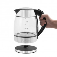 Bouilloire Lexical LEK-1451 2200W 1.8 Litres Noir en Tunisie