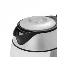 Bouilloire Lexical LEK-1451 2200W 1.8 Litres Noir en Tunisie Bouilloire Lexical LEK-1451 2200W 1.8 Litres Noir en Tunisie