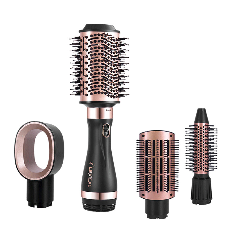 Brosse Soufflante Lexical LAS-5204 1000W Noir en Tunisie Brosse Soufflante Lexical LAS-5204 1000W Noir en Tunisie