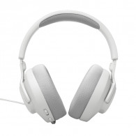 Micro Casque Gamer JBL Quantum 100 M2 Blanc En Tunisie Micro Casque Gamer JBL Quantum 100 M2 Blanc En Tunisie