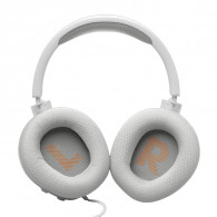 Micro Casque Gamer JBL Quantum 100 M2 Blanc En Tunisie Micro Casque Gamer JBL Quantum 100 M2 Blanc En Tunisie
