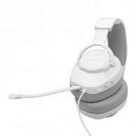 Micro Casque Gamer JBL Quantum 100 M2 Blanc En Tunisie Micro Casque Gamer JBL Quantum 100 M2 Blanc En Tunisie