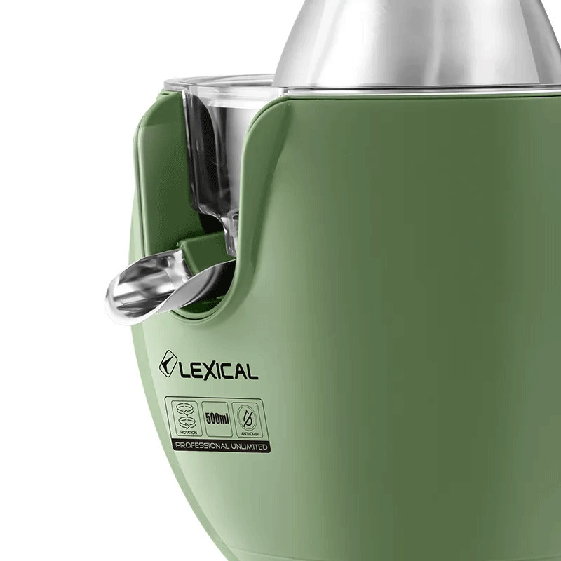 Presse Agrume Lexical LCJ-2145 650W Vert en Tunisie
