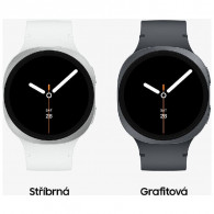 Montre Connectée Samsung Galaxy Watch8 40mm Graphite en Tunisie