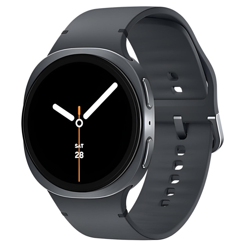 Montre Connectée Samsung Galaxy Watch8 40mm Graphite en Tunisie