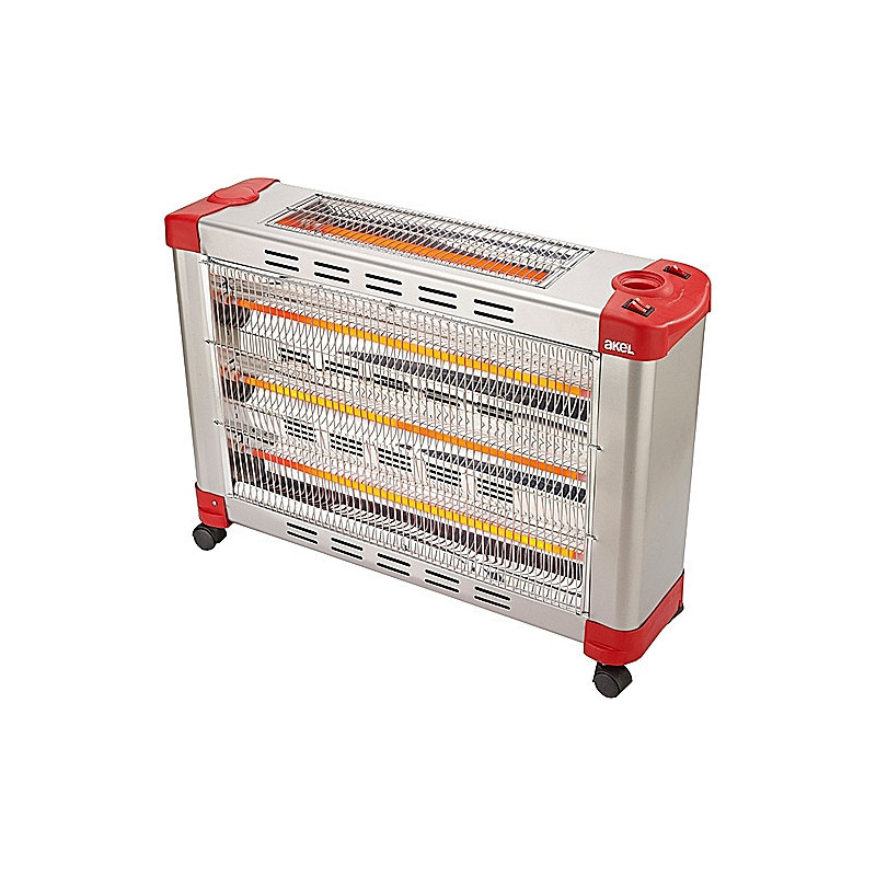 Chauffage éléctrique akel AS-1210