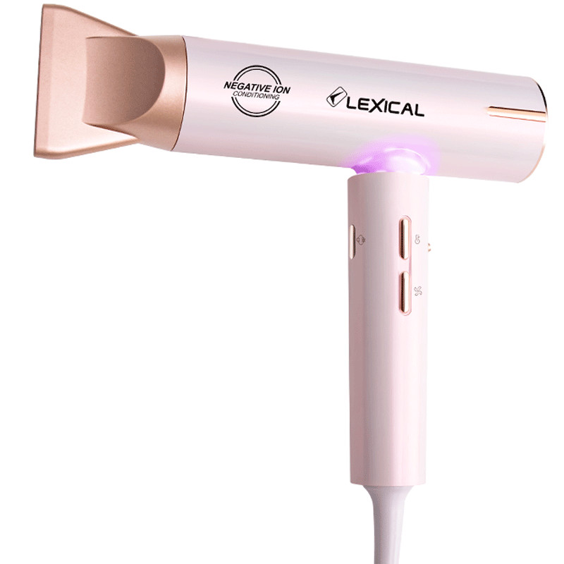 Sèche Cheveux Lexical LHD-5090 1800W Rose en Tunisie