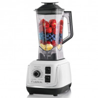 Blender Lexical LBL-1570 1500W 2.5L Blanc en Tunisie