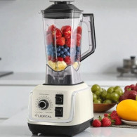 Blender Lexical LBL-1570 1500W 2.5L Blanc en Tunisie Blender Lexical LBL-1570 1500W 2.5L Blanc en Tunisie