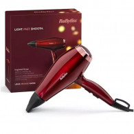 Sèche Cheveux Babyliss Inspired 5912PE 2200W Rouge