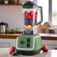 Blender Lexical LBL-1570 1500W 2.5L Vert en Tunisie