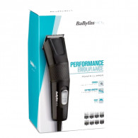 Tondeuse à Cheveux Babyliss E756E   Avec Accessoires Noir