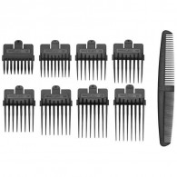 Tondeuse à Cheveux Babyliss E756E   Avec Accessoires Noir