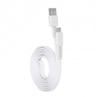 Câble Chargeur Rivacase PS600 WT12 Micro USB Blanc En Tunisie Câble Chargeur Rivacase PS600 WT12 Micro USB Blanc En Tunisie