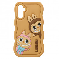 Coque Labubu pour Galaxy A14 Beige en Tunisie