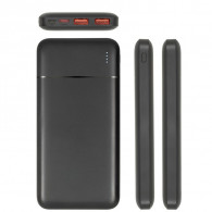 Power Bank Rivacase 10000 mAh Noir En Tunisie Power Bank Rivacase 10000 mAh Noir En Tunisie