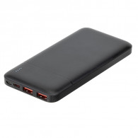 Power Bank Rivacase 10000 mAh Noir En Tunisie Power Bank Rivacase 10000 mAh Noir En Tunisie