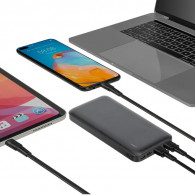 Power Bank Rivacase 10000 mAh Noir En Tunisie Power Bank Rivacase 10000 mAh Noir En Tunisie